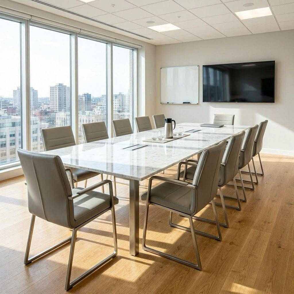 新员工团队管理写字楼办公开放式工位管理为何要为会议预约冲突保留应急余量