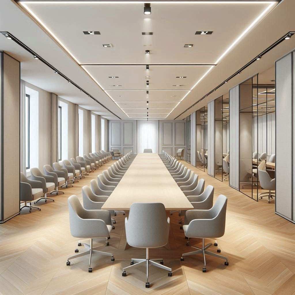 写字楼办公重要客户来访准备面对物业集中检修时建筑设计公司怎样避免重复处理